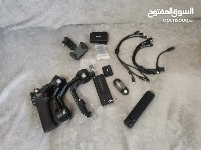Ronin RSC2 Combo Pro with bags جهاز dji Ronin مانع اهتزاز اصلي من شركة دي جي اي