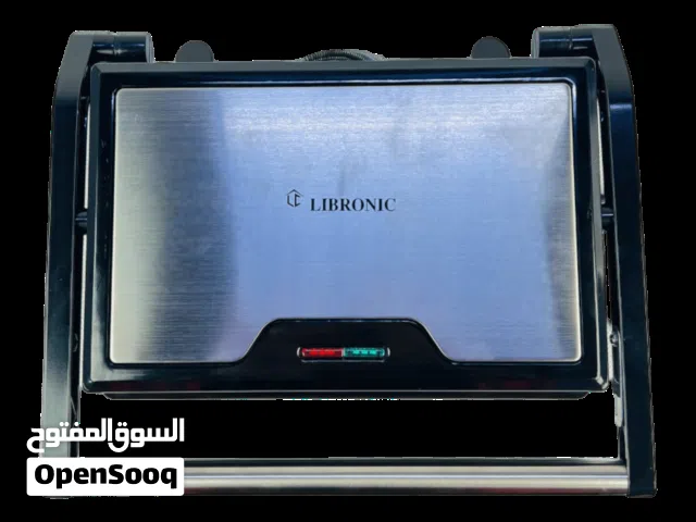 كابسة صاج ماركة LIBRONIC