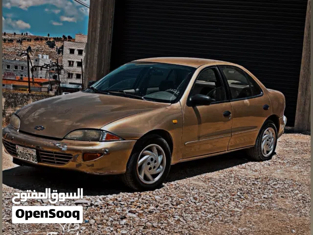 Used Chevrolet Cavalier in Nablus