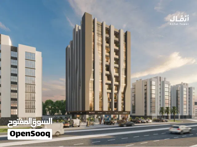 101 m2 2 Bedrooms Apartments for Sale in Muscat Ghubrah