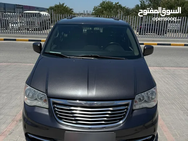 Chrysler Grand Yoyager 1st owner and zero accidents condition 10/10 agent Maintain