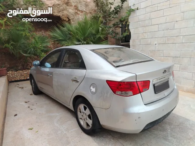 كيا فورتي 2009 للبيع