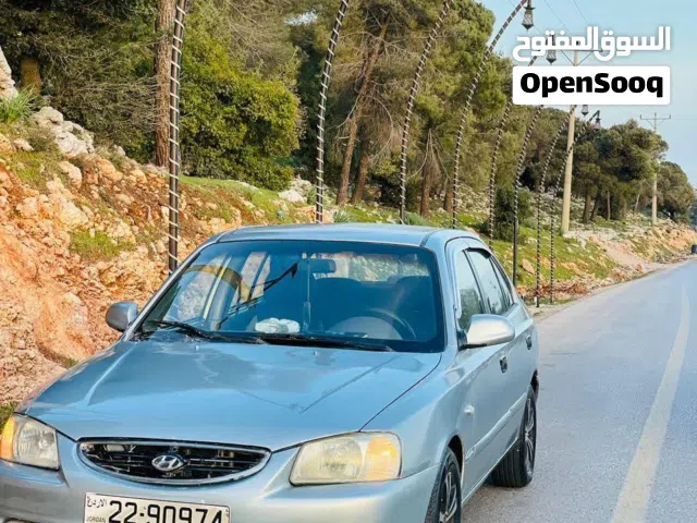 هونداي اكسنت 2005