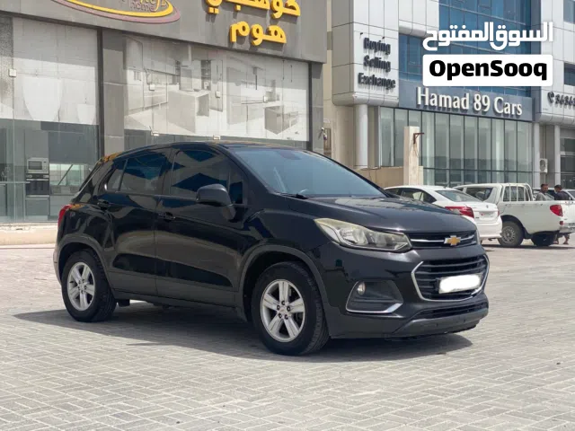 Chevrolet Trax 2017 (Black)