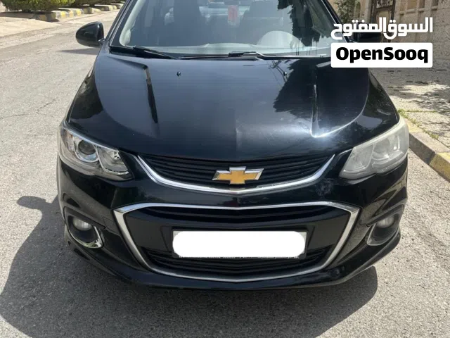 2018 Chevrolet Aveo Base