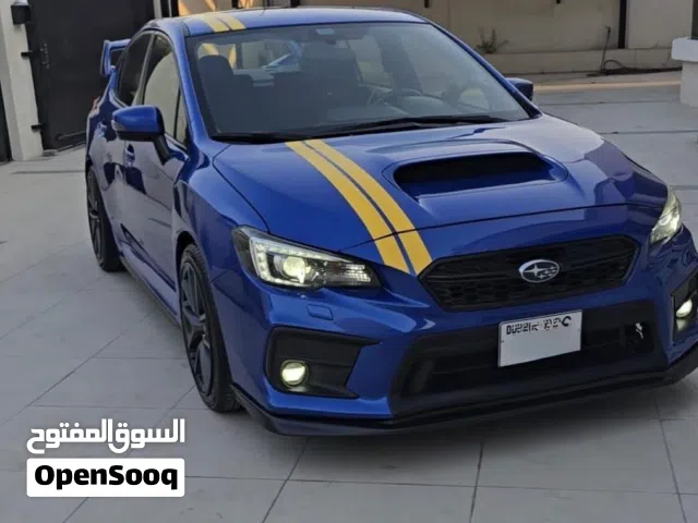 2018 سوبارو WRX WRX