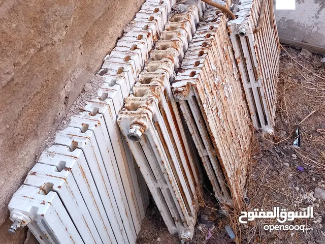 تدفئة مركزية عدد 8 بأبعاد مختلفة