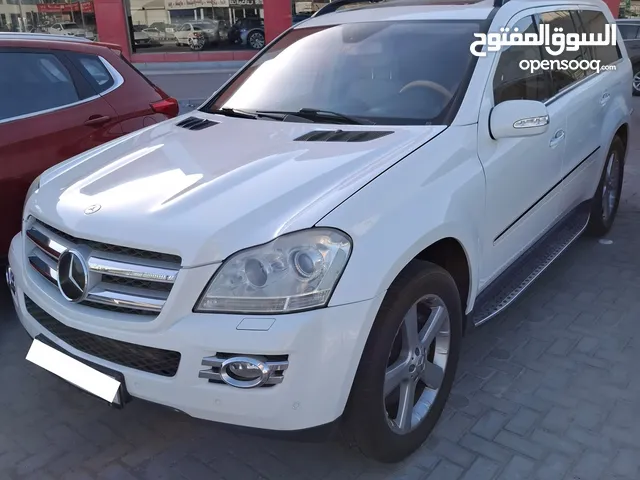 Mercedes Benz GL500 2007