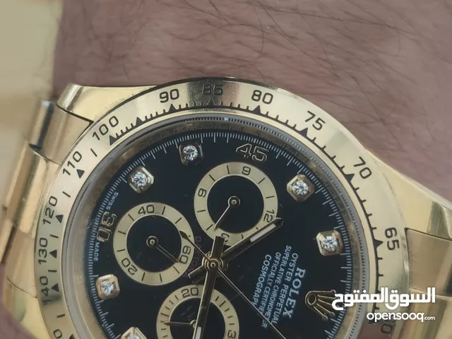 Analog Quartz Rolex watches for sale in Nabeul