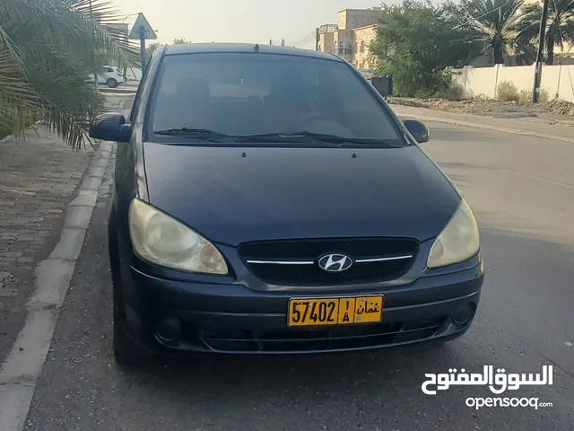 Hyundai Santa Fe Standard in Muscat