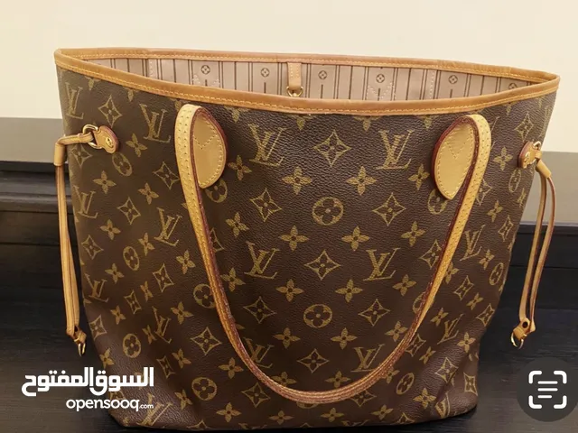 Louis Vuitton Neverfull bag just like new