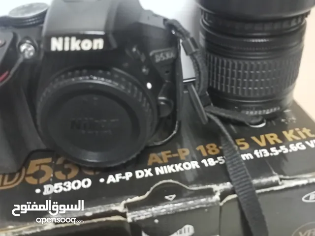 Nikon DSLR Cameras in Dakahlia