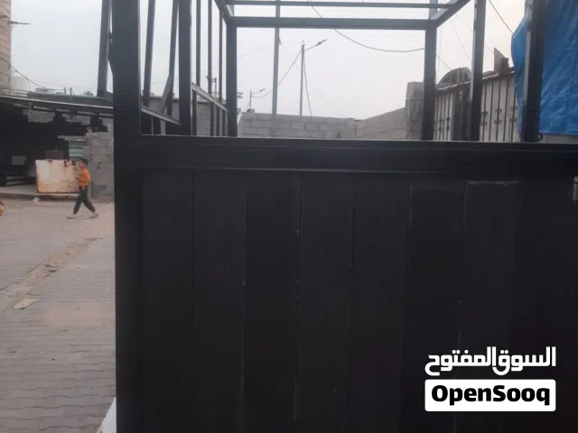 السلام عليكم كشك متنقل للبيع حسب طلب الزبون