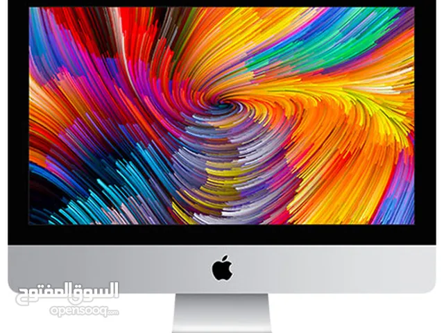 Imac 2017 4k 21.5 all in one