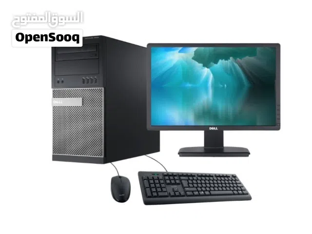 Windows Dell  Computers  for sale  in Manama