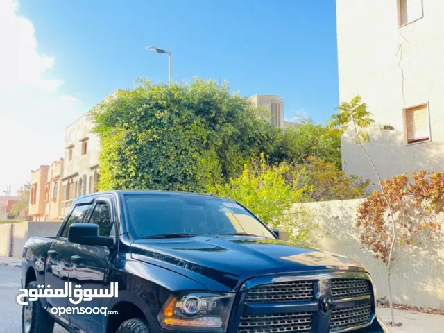 دودج رام دبل قابينة باب لكبير محرك 57 الهيمي موديل 2018 دفع رباعي جمرك رسالة مفتوحة للبيع