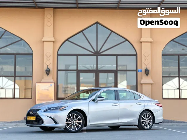 New Lexus ES in Al Batinah