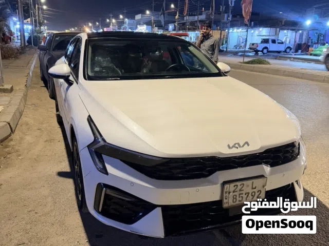 2024 كيا K5 Standard