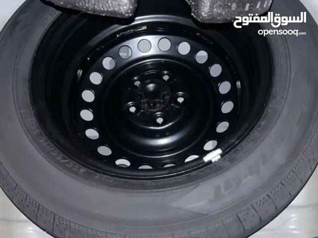 جنط كامري 24 وكاله مع الكفر