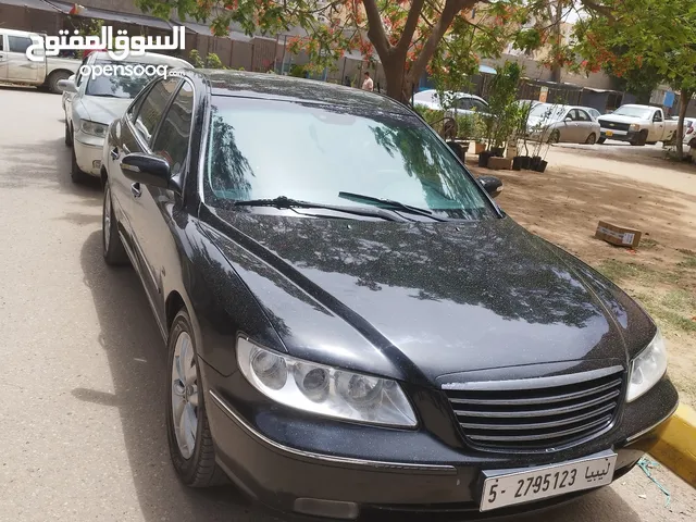 Used Hyundai Azera in Tripoli