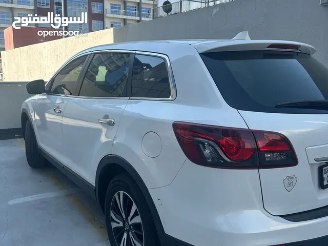 Used Mazda CX-9 in Dubai