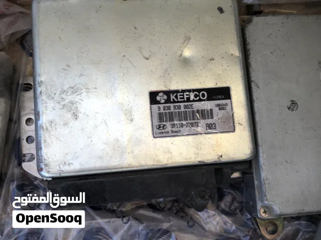 قطع غيار جديد
