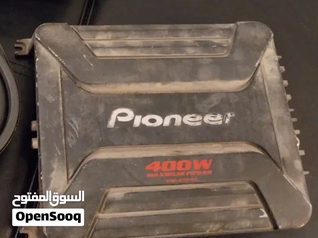 مضخم صوت بايونير  دجى م