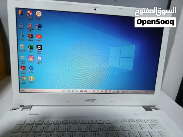 laptop من شركة acer