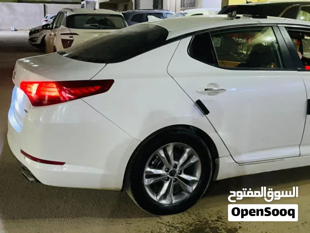 Used Kia Optima in Bani Walid