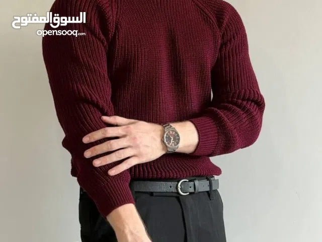 ملابس رجاليه.