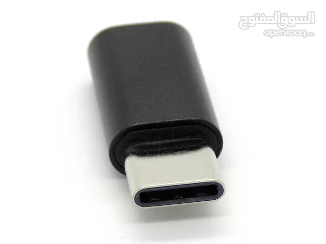 Micro USB Female to Type C Male
