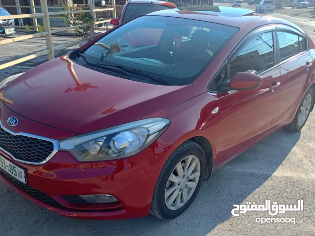 Kia serato full options