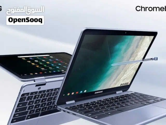 كروم بوك سامسونج نفس الوقت تاب