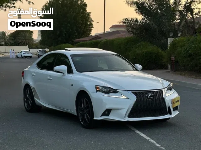 2014 Lexus IS IS 250