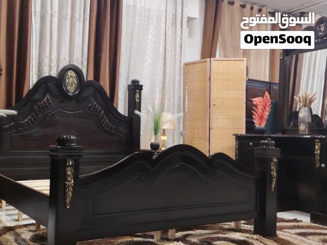غرفه نوم ماستر وشبابيه