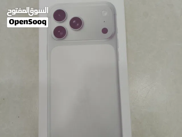 ايفون 17 برو ماكس إماراتي