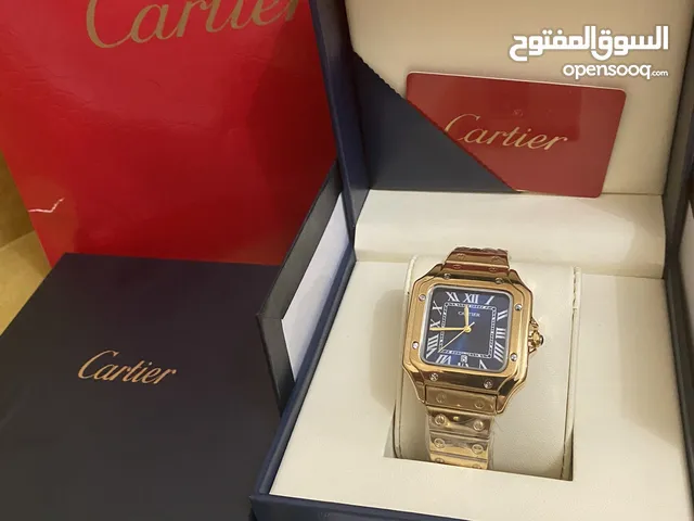  Cartier watches  for sale in Al Jahra