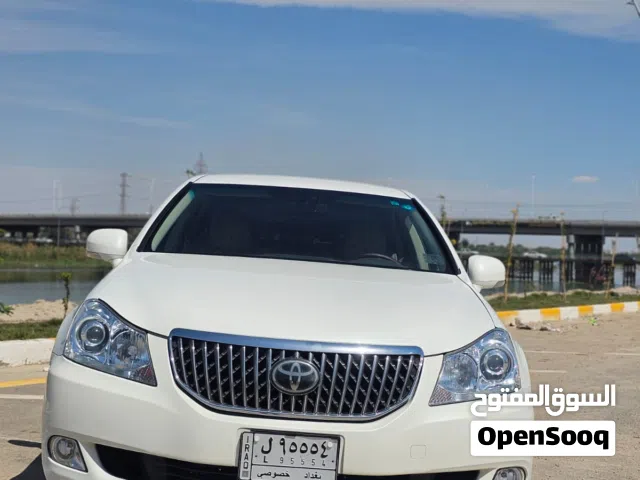 2011 تويوتا كراون Crown
