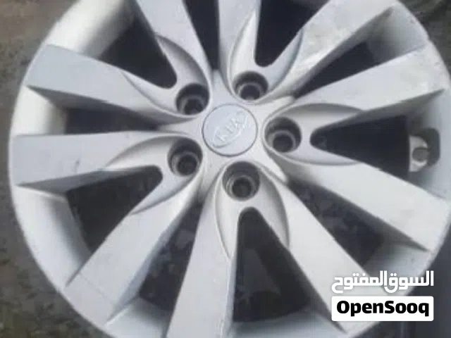 بيع ديسكو 16 واحد لكيا سيراتو 2012 من غير قومه