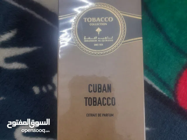 للبيع عطر CUBAN TOBACCO ابراهيم القرشي