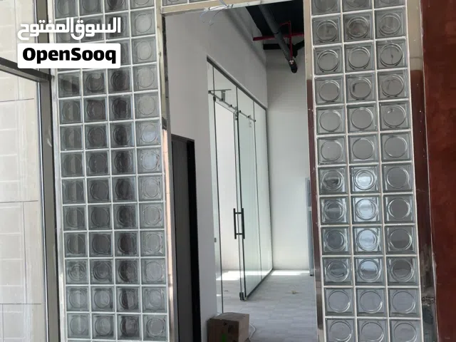 ديكورات منزليه طوب زجاجي  ديكورات تناسب جميع المنازل وتصلح في التركيب بدخل والخارج وصلابه في التركيب