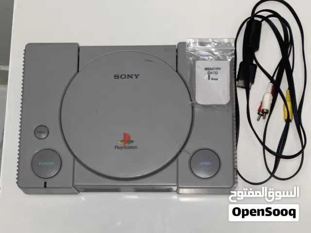 PlayStation 1 PlayStation for sale in Al Batinah
