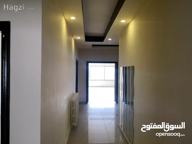 210 m2 3 Bedrooms Apartments for Rent in Amman Um Uthaiena