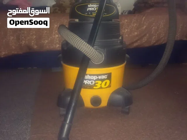 للبيع: مكنسة Shop-Vac PRO 30 (رطب وجاف) بحالة ممتازة! .  مكنسة عملية جداً وقوية للأعمال الشاقة والمن