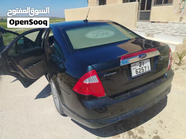 2010, فورد, فيوجن, SE