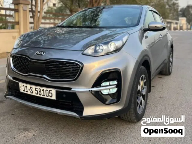 2021 Kia Sportage EX