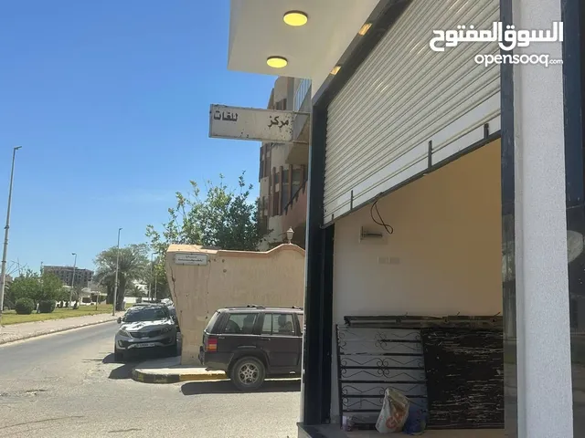 محل للإيجار 40م رايسي شارع النصر