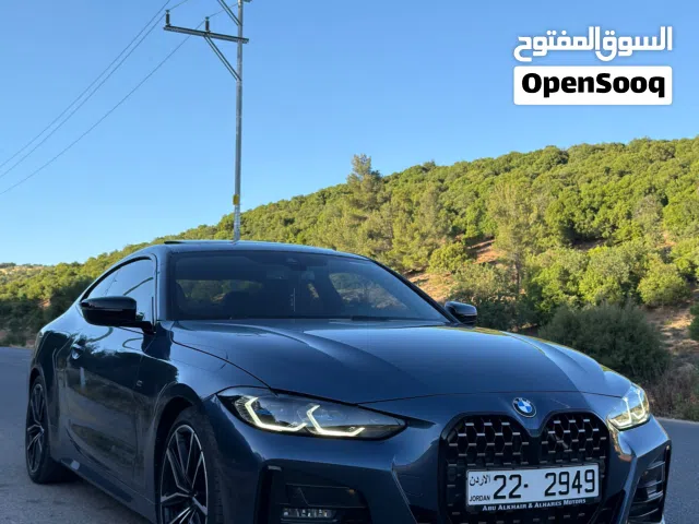 2023 بي ام دبليو الفئة 4 430i