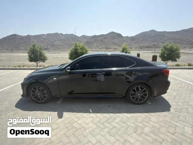 2011 لكزس IS IS 250