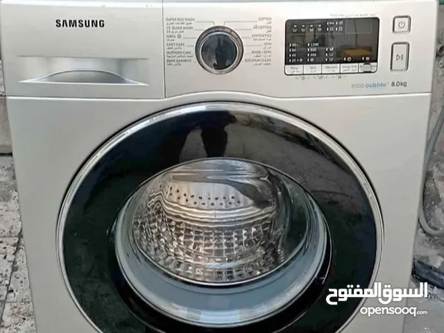 SAMSUNG WASHING MACHINE FOR SALE 8KG VERY GOOD CONDITION AVAILABLE PLEASE CONTACT US